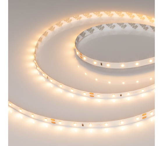Светодиодная лента Arlight RT-A60-8mm 24V Warm2700 CRI98 5 м 021414(2)