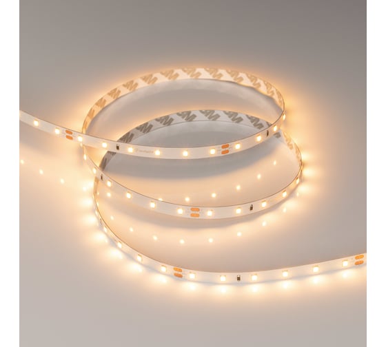 Светодиодная лента Arlight RT-A60-8mm 24V Warm2700 CRI98 5 м 021414(2)