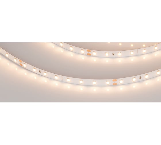 Светодиодная лента Arlight RT-A80-8mm 24V Warm3000 5 м 024513(2)