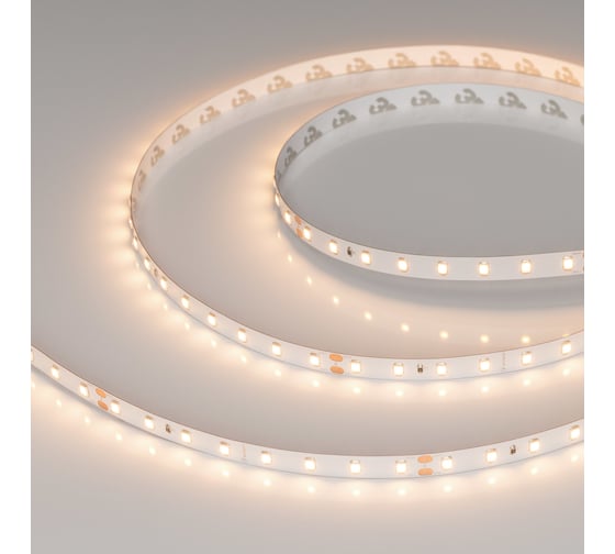 Светодиодная лента Arlight RT-A80-8mm 24V Warm3000 5 м 024513(2)