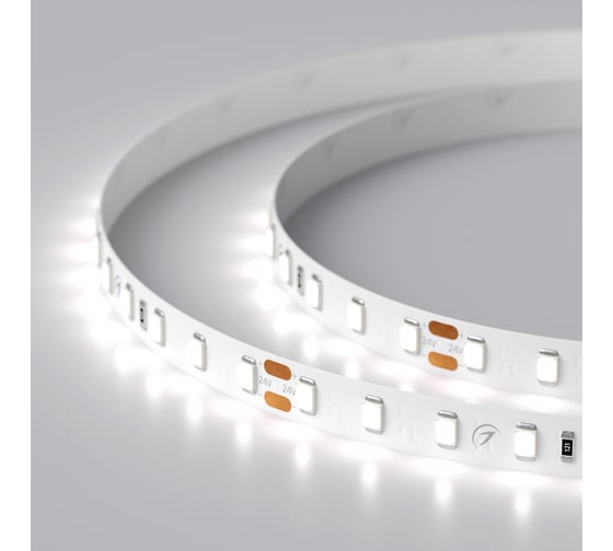 Светодиодная лента Arlight RT-A98-8mm 24V White6000 5 м 019913(2)