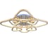Светодиодная люстра Profit Light 8042/4+4 CHR 1