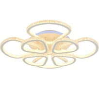 Светодиодная люстра Profit Light 8038/4+4 WHT