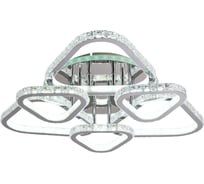 Светодиодная люстра Profit Light 8042/3+3 CHR