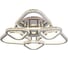 Светодиодная люстра Profit Light 8042/3+3 CHR 2