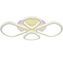 Светодиодная люстра Profit Light 8038/2+2 WHT