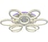 Светодиодная люстра Profit Light 8033/6+3 CHR 1