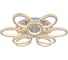 Светодиодная люстра Profit Light 8033/6+3 CHR 2