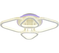 Светодиодная люстра Profit Light 8042/2+2 WHT