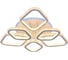 Светодиодная люстра Profit Light 8044/3+3 WHT 2