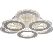 Светодиодная люстра Profit Light 8043/3+3 WHT