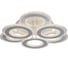 Светодиодная люстра Profit Light 8043/3+3 WHT 1