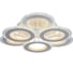 Светодиодная люстра Profit Light 8043/3+3 WHT 2