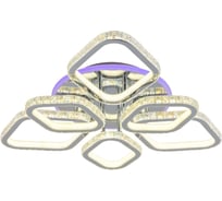 Светодиодная люстра Profit Light 8044/3+3 CHR