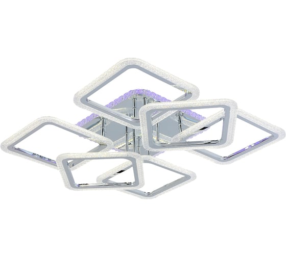 Светодиодная люстра Profit Light 8087/6 CHR