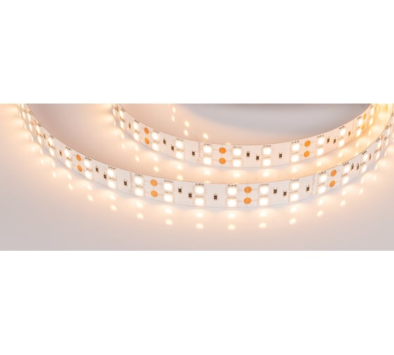 Светодиодная лента Arlight RT-B120-15mm 24V Warm2700 5 м 011259(2)