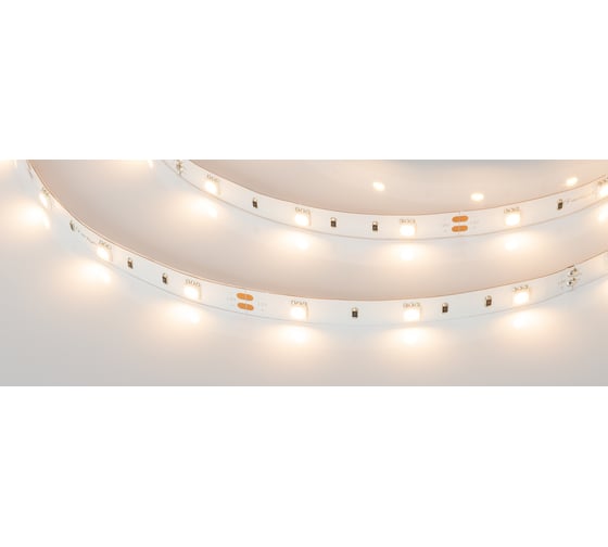 Светодиодная лента Arlight RT-B30-10mm 12V Warm2400 5 м 018102(2) 1