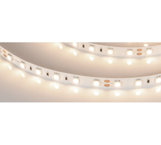 Светодиодная лента Arlight RT-B60-10mm 24V Warm3000 5 м 028589(2) 1
