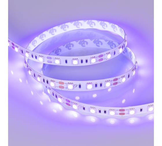 Светодиодная лента Arlight RT-B60-10mm 12V UV400 5 м 012815(2)