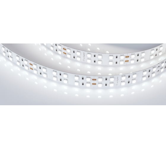 Светодиодная лента Arlight RT-B144-19mm 24V White6000 5 м 025277(2) 1