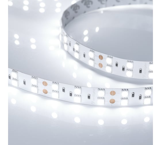 Светодиодная лента Arlight RT-B120-15mm 24V Cool 8K 5 м 013756(2)
