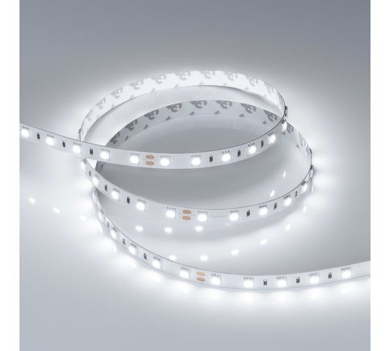 Светодиодная лента Arlight RT-B60-10mm 24V White6000 5 м 008829(2)