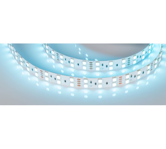 Светодиодная лента Arlight RT-B120-15mm 24V RGB 5 м 011205(2)