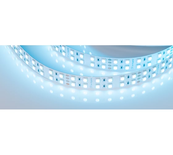 Светодиодная лента Arlight RT-B144-19mm 24V RGB 5 м 012905(2)