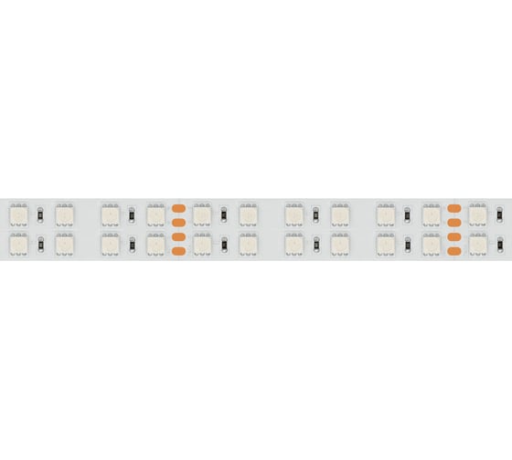Светодиодная лента Arlight RT-B144-19mm 24V RGB 5 м 012905(2)