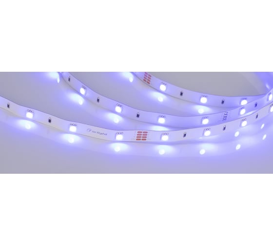 Светодиодная лента Arlight RT-B30-10mm 24V RGB 5 м 022066(2)