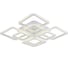 Светодиодная люстра Profit Light 8087/4+4 WHT B 1