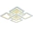Светодиодная люстра Profit Light 8085/4+1 WHT 2