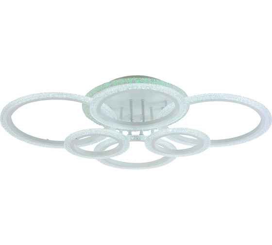 Светодиодная люстра Profit Light 8086/6 WHT