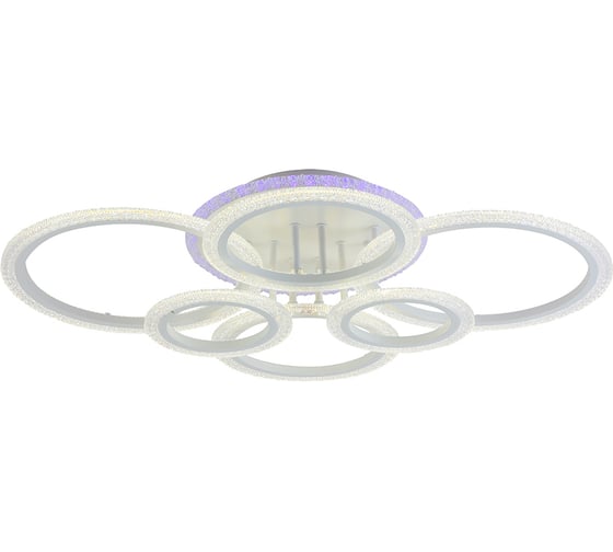 Светодиодная люстра Profit Light 8086/6 WHT