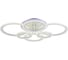 Светодиодная люстра Profit Light 8086/6 WHT 3