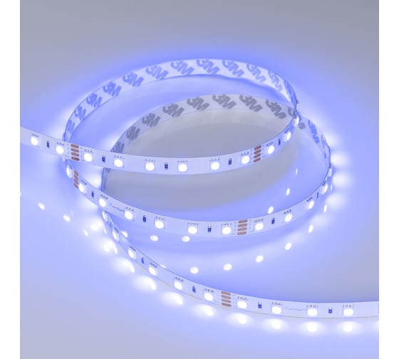 Светодиодная лента Arlight RT-B60-10mm 24V RGB 5 м 010367(2)