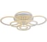 Светодиодная люстра Profit Light 8086/8 WHT 1