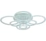 Светодиодная люстра Profit Light 8086/8 WHT 2