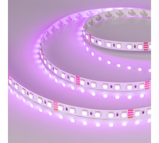 Светодиодная лента Arlight RT-B84-10mm 24V RGB 5 м 021475(2)