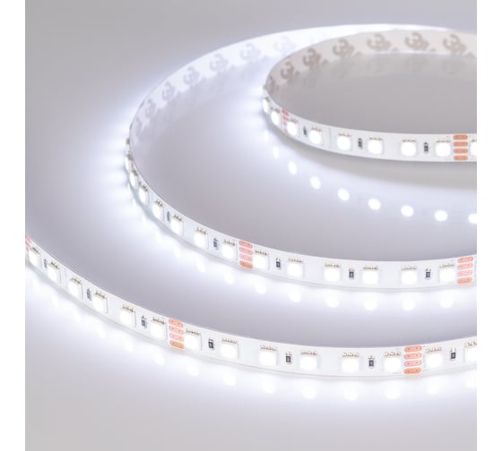 Светодиодная лента Arlight RT-B84-10mm 24V RGB 5 м 021475(2)
