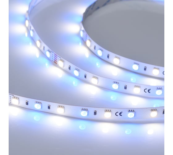 Светодиодная лента Arlight RT-B60-10mm 24V RGBW-Day 5 м 018326(2)