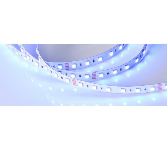 Светодиодная лента Arlight RT-B60-12mm 24V RGBW-Day-4-in-1 5 м 019151(2)
