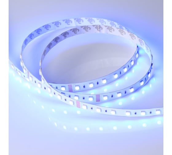 Светодиодная лента Arlight RT-B60-12mm 24V RGBW-Day-4-in-1 5 м 019151(2)