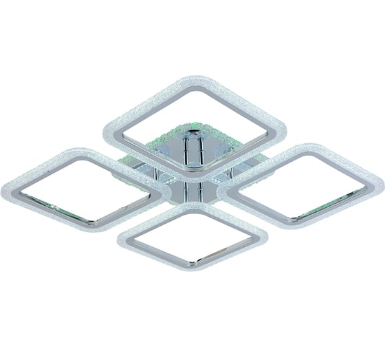Светодиодная люстра Profit Light 8087/4 CHR 1