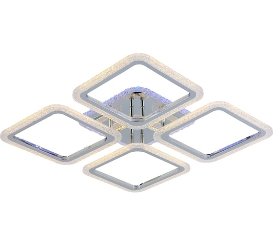 Светодиодная люстра Profit Light 8087/4 CHR