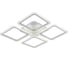 Светодиодная люстра Profit Light 8087/4 WHT 3