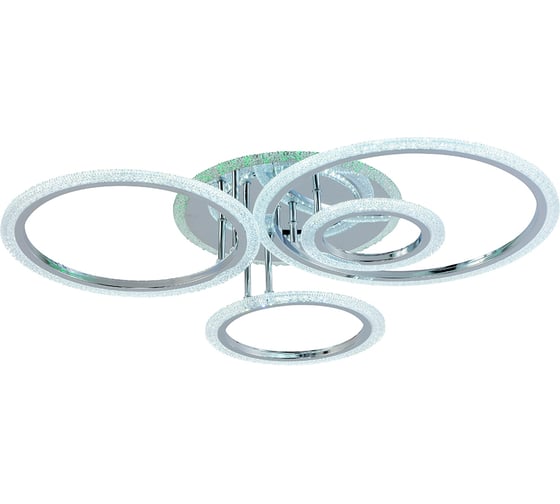 Светодиодная люстра Profit Light 8086/4 CHR 1