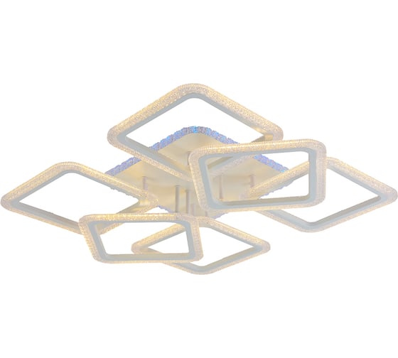 Светодиодная люстра Profit Light 8087/6 WHT 1