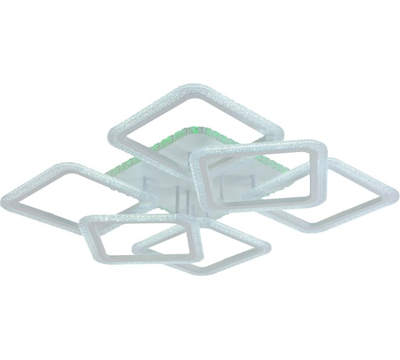 Светодиодная люстра Profit Light 8087/6 WHT