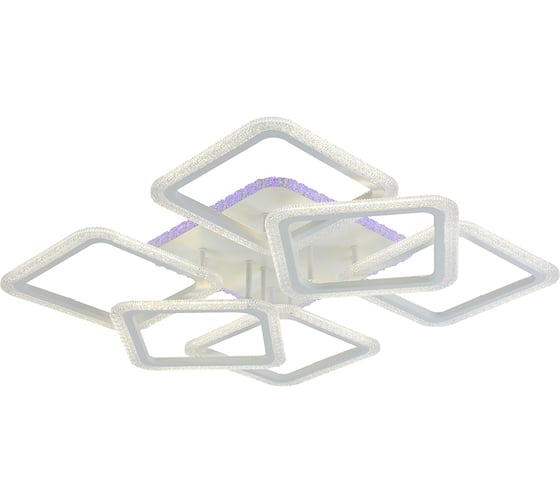 Светодиодная люстра Profit Light 8087/6 WHT
